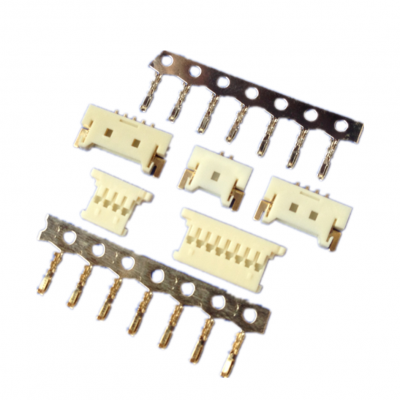 梁河HX12503-(1.25超薄 SMT/51146、53780)- 贴片式连接器(1.25mm)